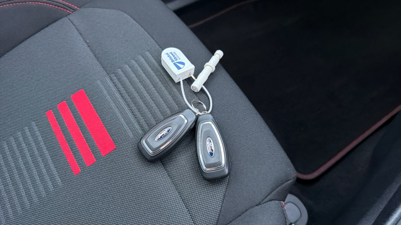 Ford Fiesta Petrol 1.0 Ecoboost mHEV Sport Van